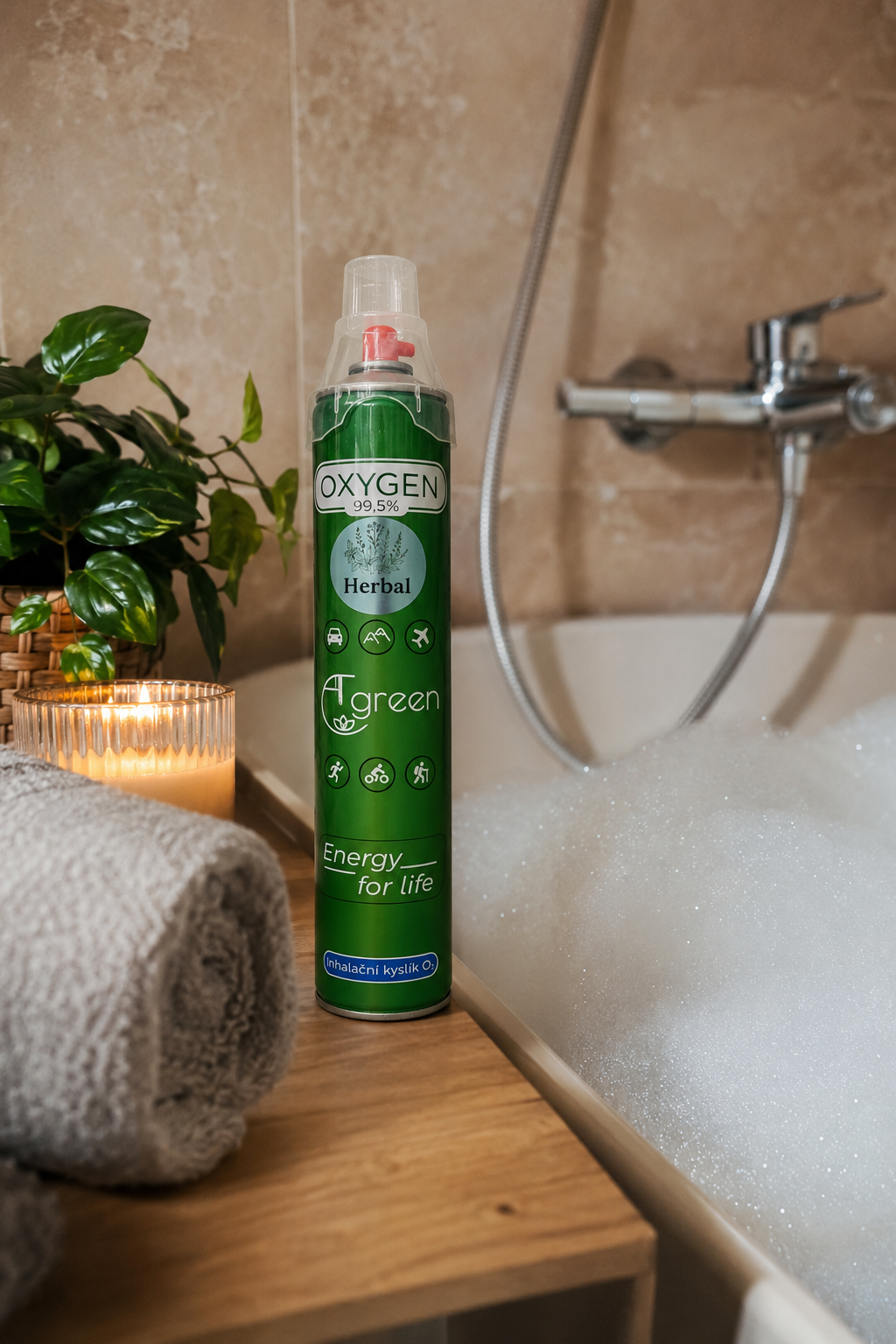 Jak si doma vytvořit krátký wellness rituál po náročném dni_